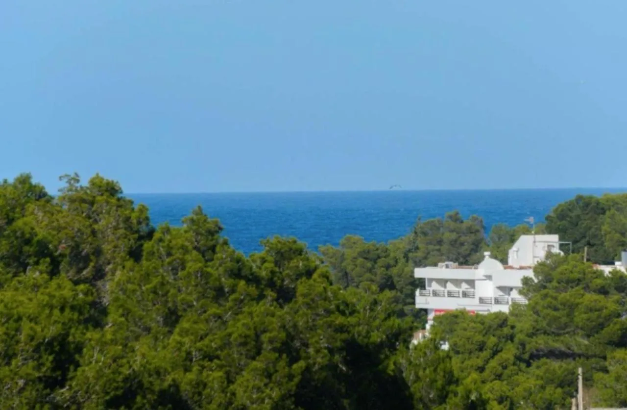 Villa Cas Puig - Beach Of Portinatx