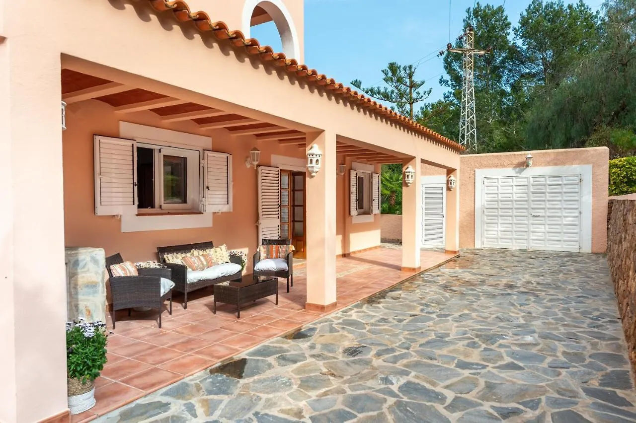 Villa Cas Puig - Beach Of Portinatx Spanje