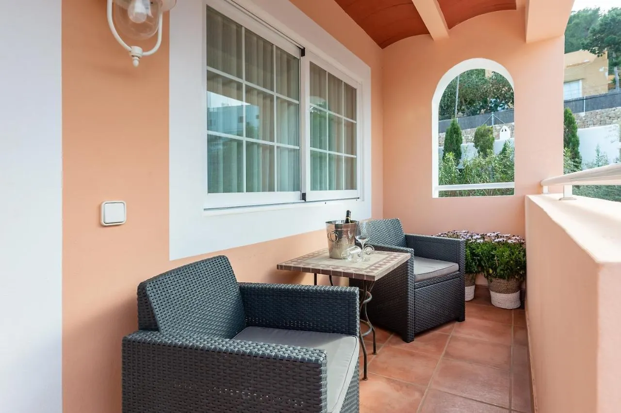 Villa Cas Puig - Beach Of Portinatx
