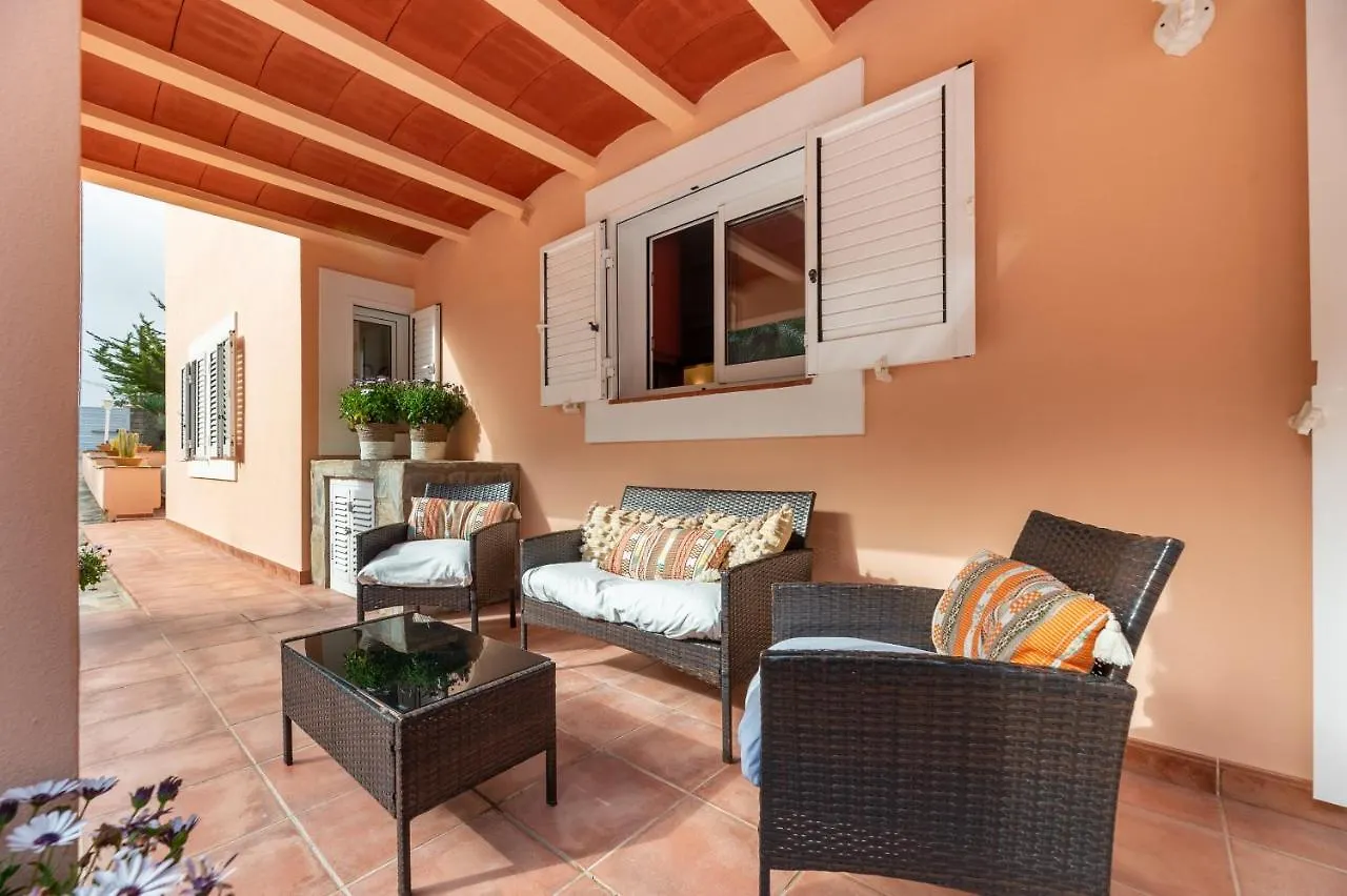 Villa Cas Puig - Beach Of Portinatx